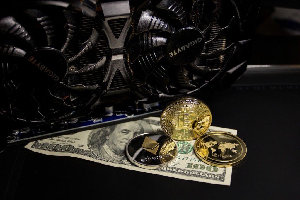 hogyan lehet meggazdagodni a bitcoin bányászattal)