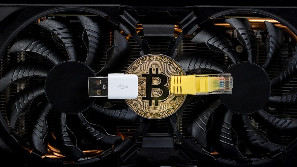 Bitcoin-mining-ASIC-machine