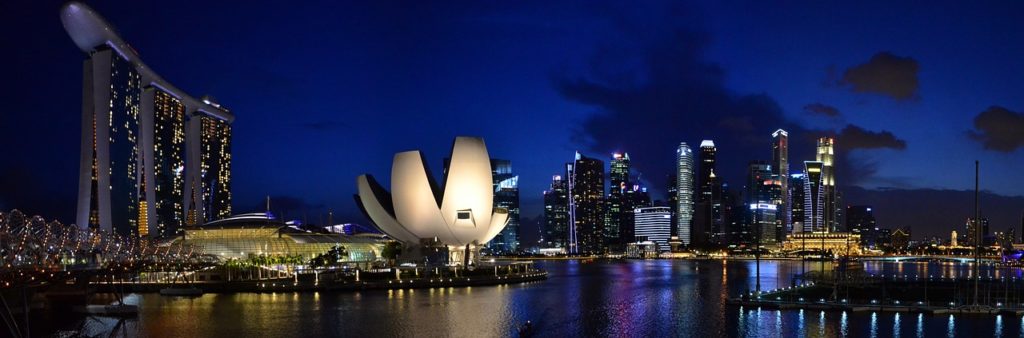 Singapore-crypto-friendly-countries