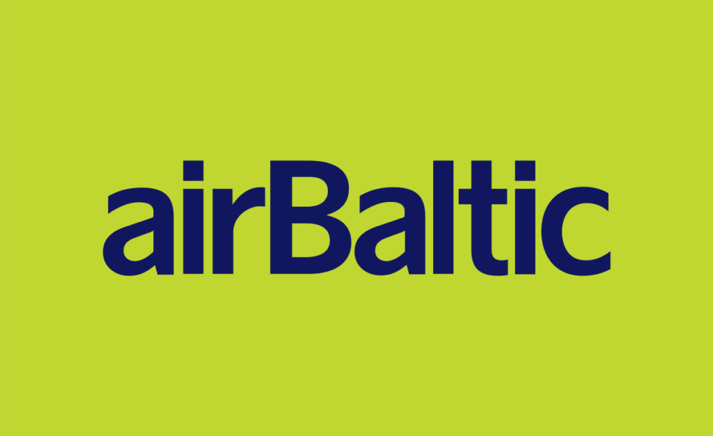 Bitcoin-cestovatelé-Airbaltic-airlines