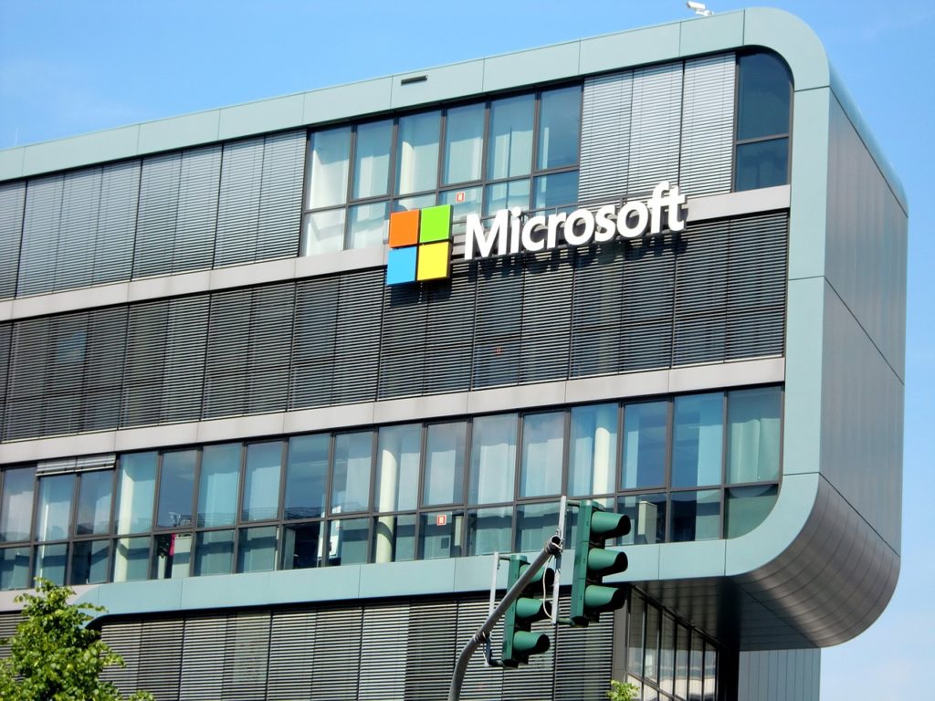 Companies-accepting-crypto-Microsoft