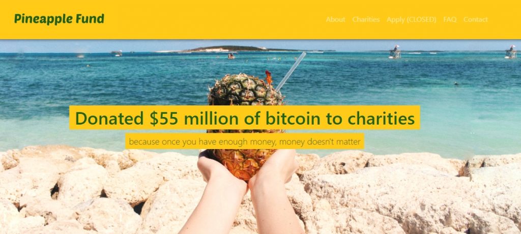 Crypto-millionaires-Pineapple-fund